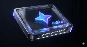 اشتراک ماهانه جمینی پرو Gemini Pro (ایمیل شخصی)