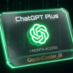 اشتراک ماهانه چت جی پی تی پرو ChatPT Pro (اکانت آماده)